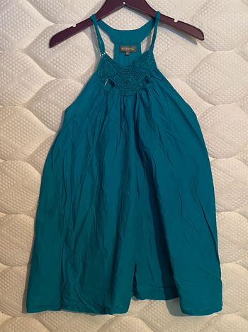 Blouse  longue style Marcel