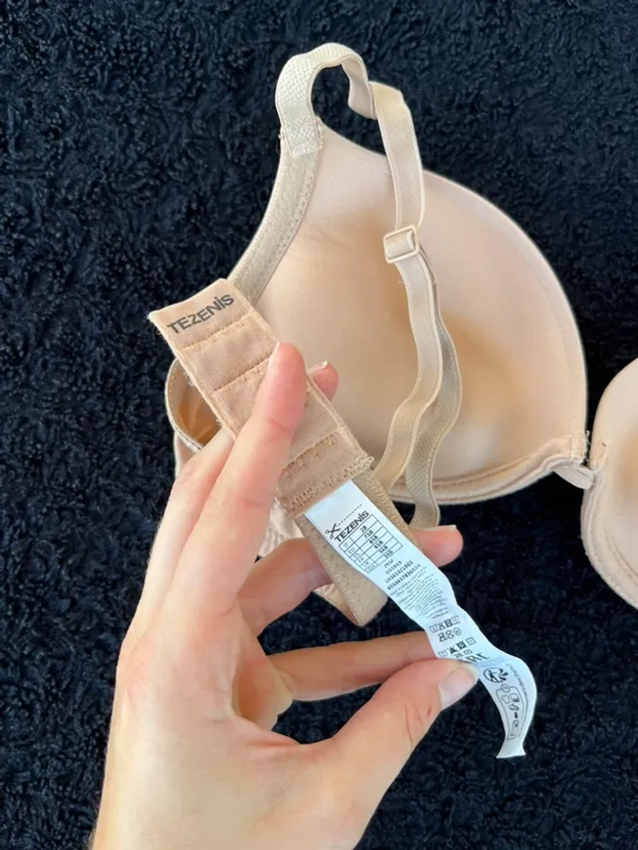 Soutien gorge - photo numéro 4