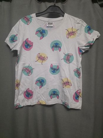 Tee-shirt stitch