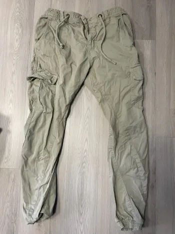 Pantalon cargo