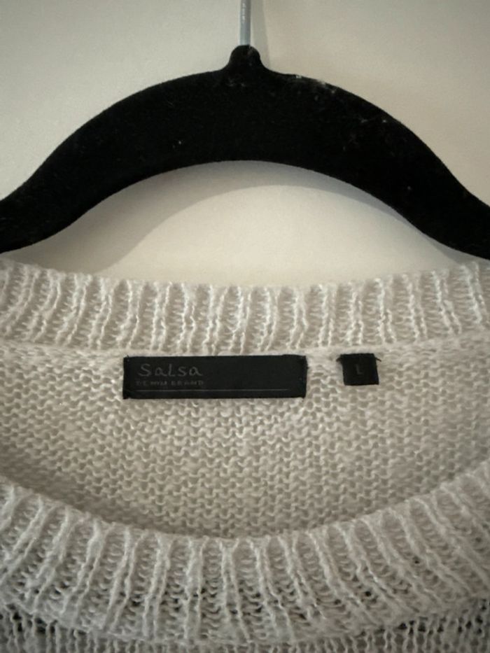 Pull femme SALSA – Taille L - photo numéro 4