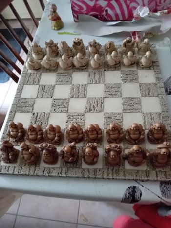 Jeux échecs