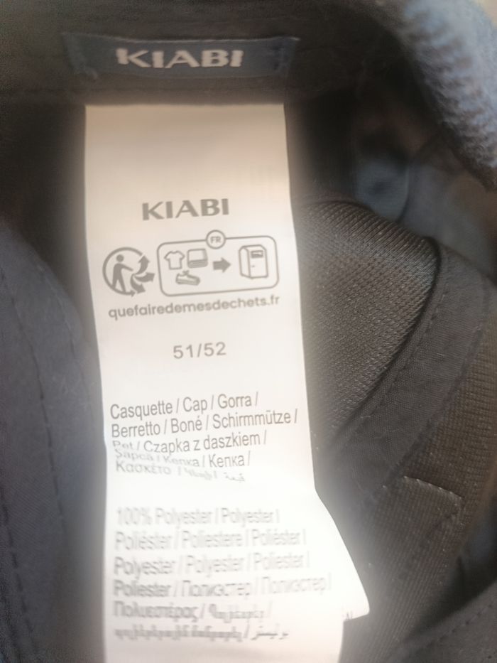 Casquette et écharpe - photo numéro 3