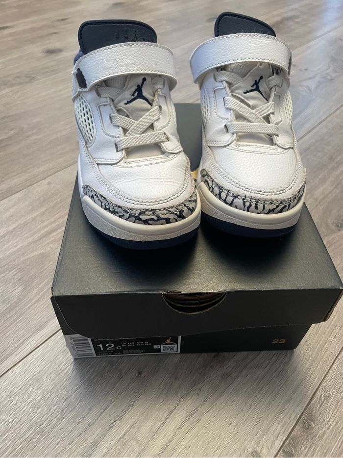 jordan spizike low taille 29,5 - photo numéro 8