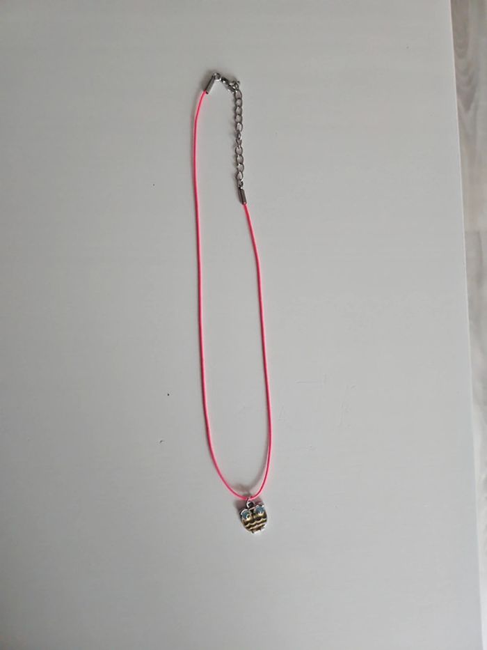Collier chouette