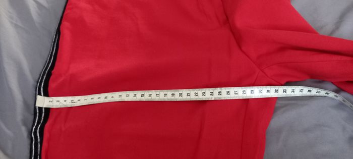 Pantalon rouge Camaieu - photo numéro 8