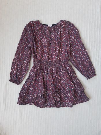 Robe manches longues Tape à l'oeil 6 ans