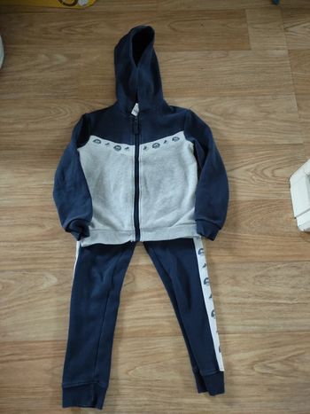 Ensemble jogging Decathlon 5 ans