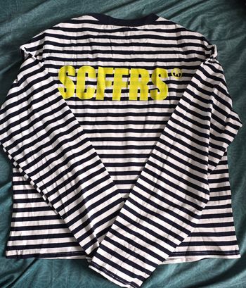 Scuffers longsleeve