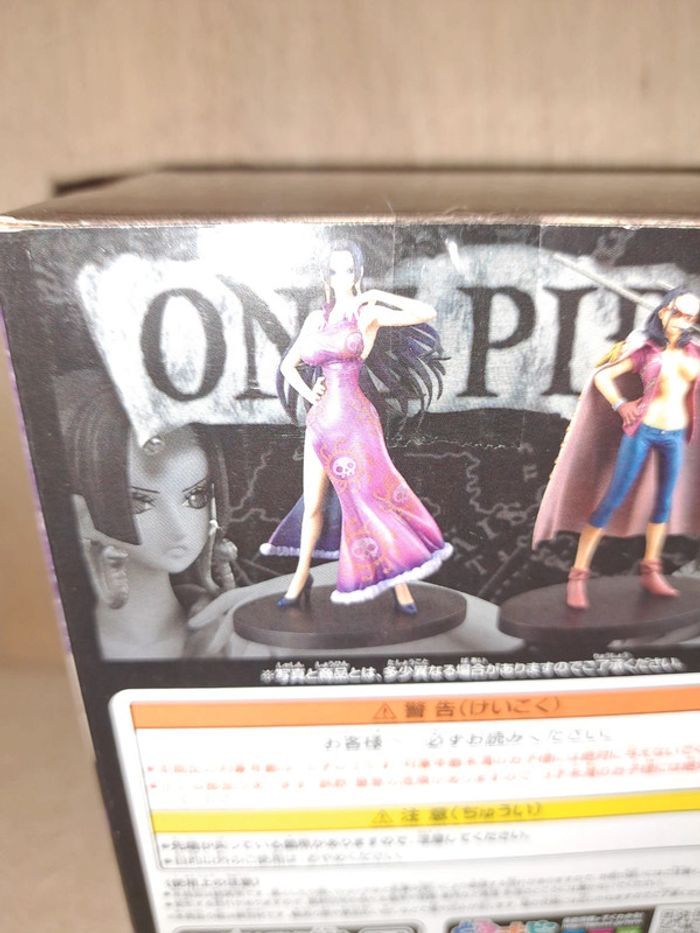 Boa hancock figurine one piece banpresto - photo numéro 2
