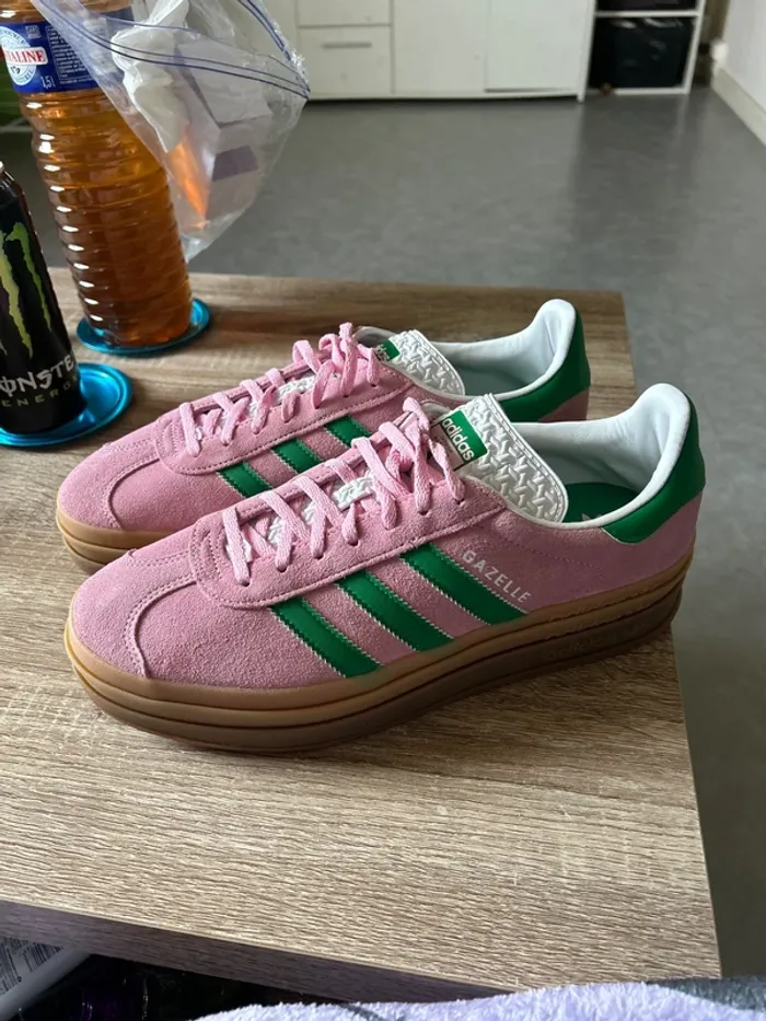 Adidas gazelle - photo numéro 2