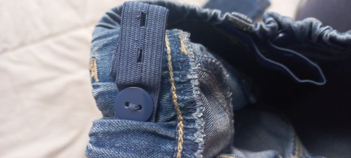 Jegging In Extenso 6 ans - photo numéro 3