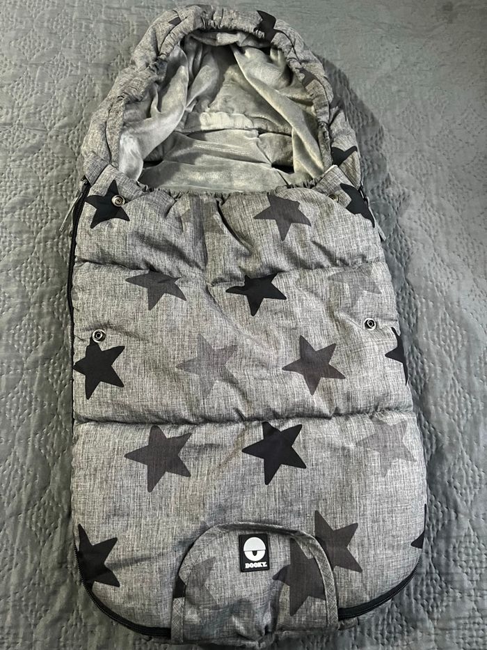 Chancelière  pour l’hiver - photo numéro 2