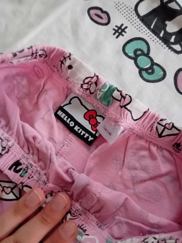 Pyjama Hello Kitty - photo numéro 4