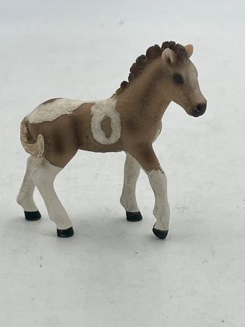 Figurine Schleich Poulain