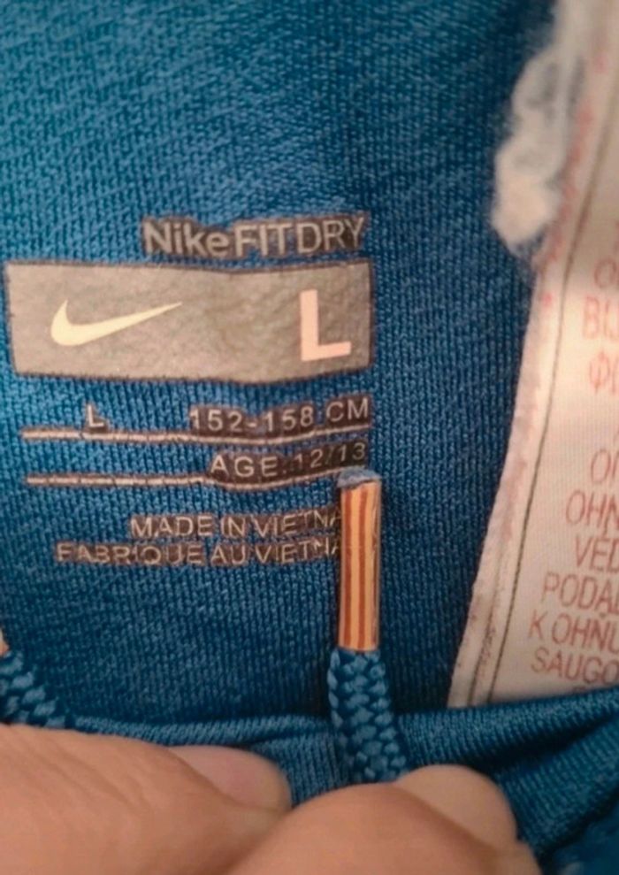 Short Nike FC Barcelone – Taille 12/13 ans - photo numéro 5