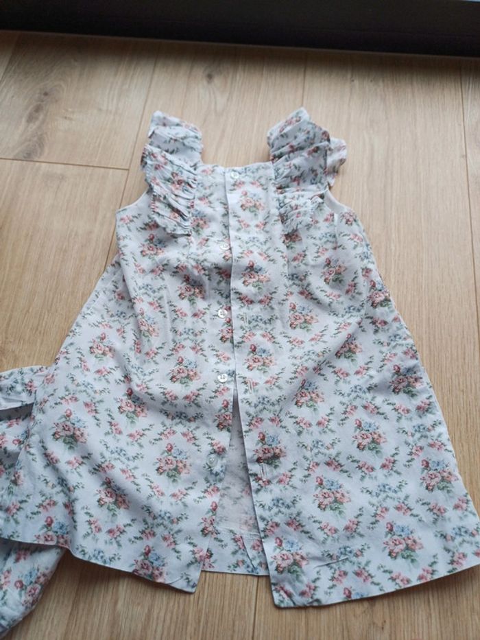 Robe avec bloomer 24m lola palacios - photo numéro 5