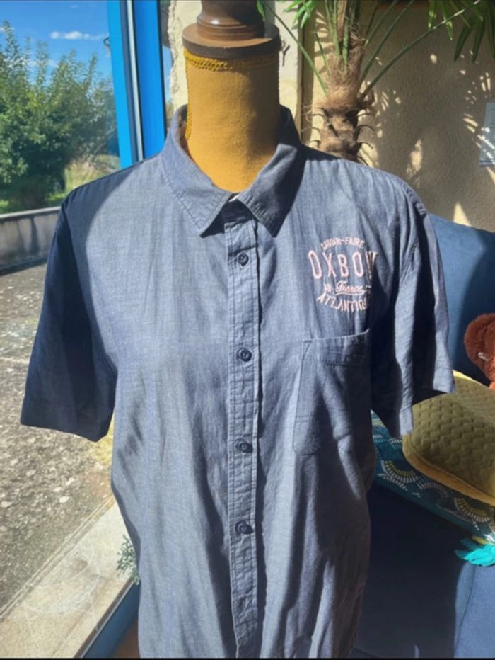 Chemise d’été Oxbow L