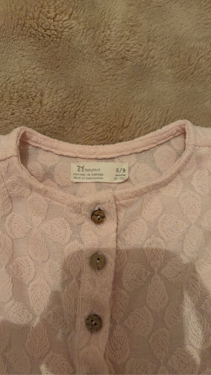 Combinaison bébé - photo numéro 2