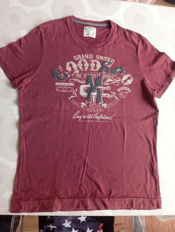 T-shirt manches courtes Jules XL 