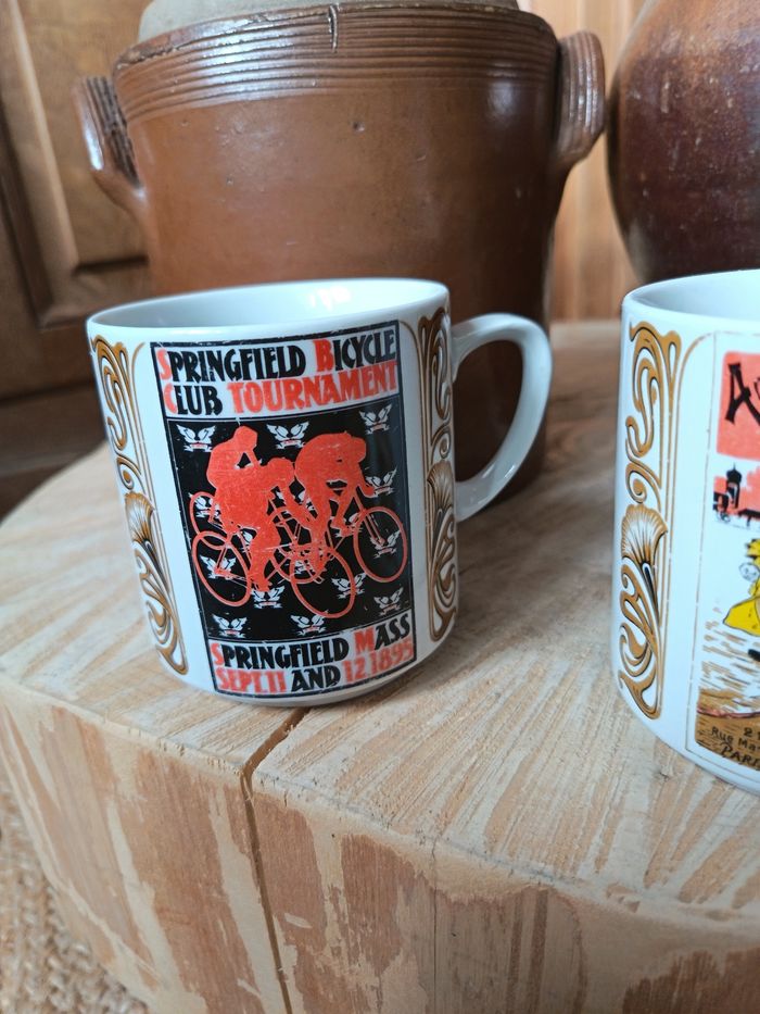 Lot de 2 mugs - photo numéro 3