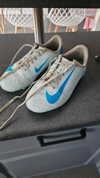 Crampons foot
