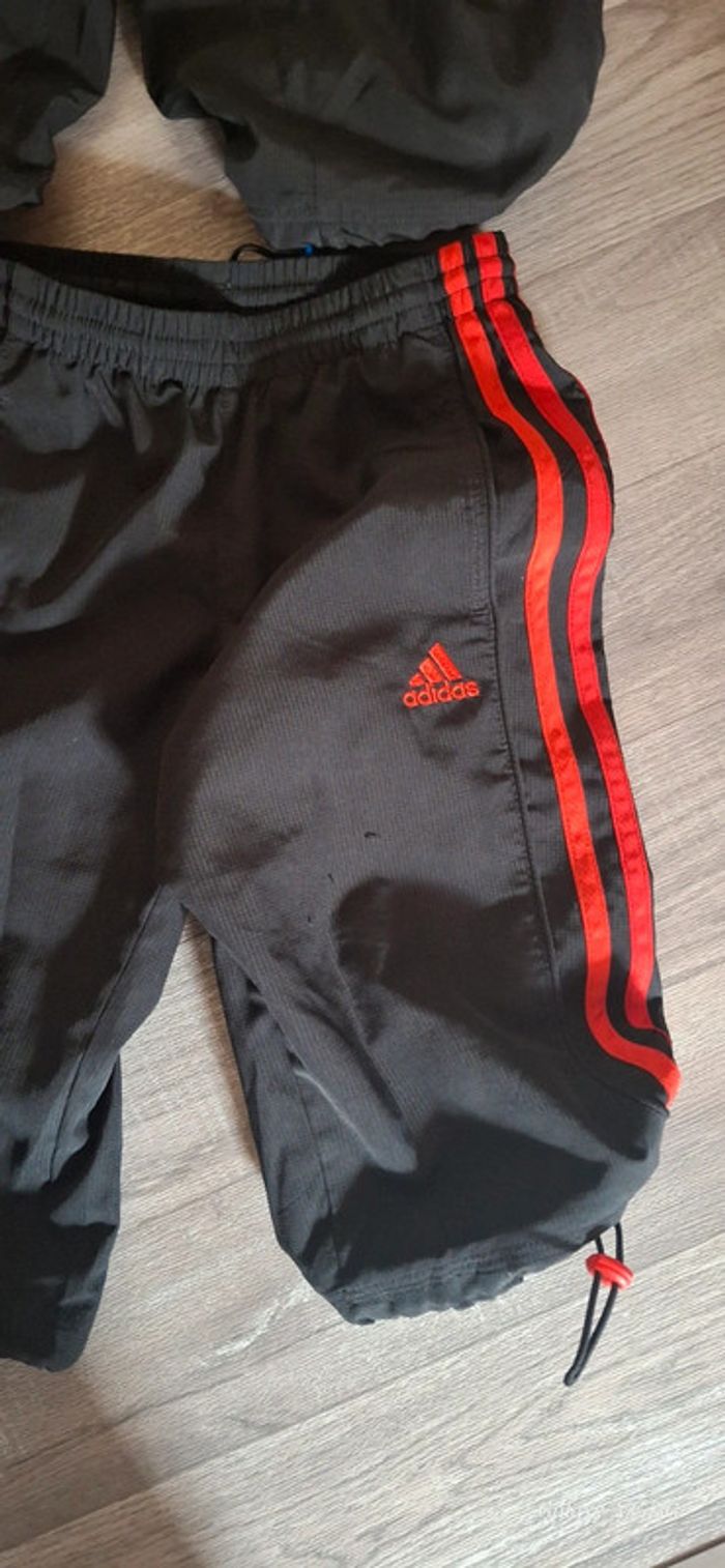 Lot 2 Pantacourt Adidas - photo numéro 2