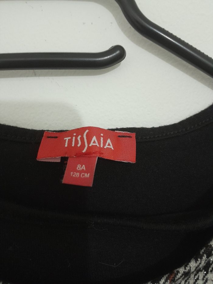 Robe tissaia taille 8 ans - photo numéro 2