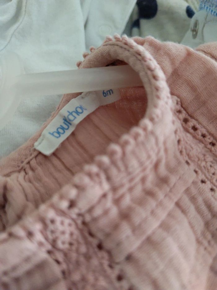 Grenouillère 6 mois - photo numéro 4
