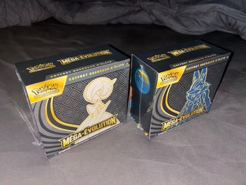 ETB Méga Evolution
