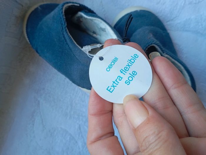 Chaussures souples neuve - photo numéro 3