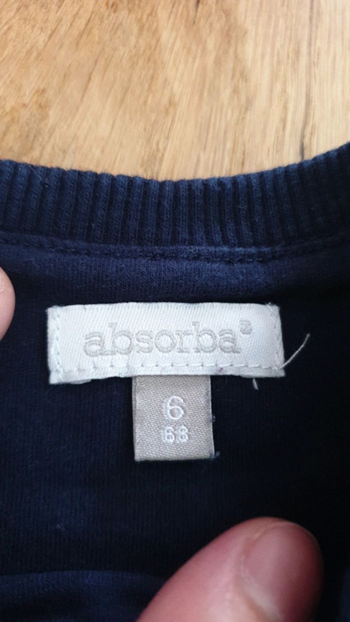 Sweat fin absorba 6m - photo numéro 4