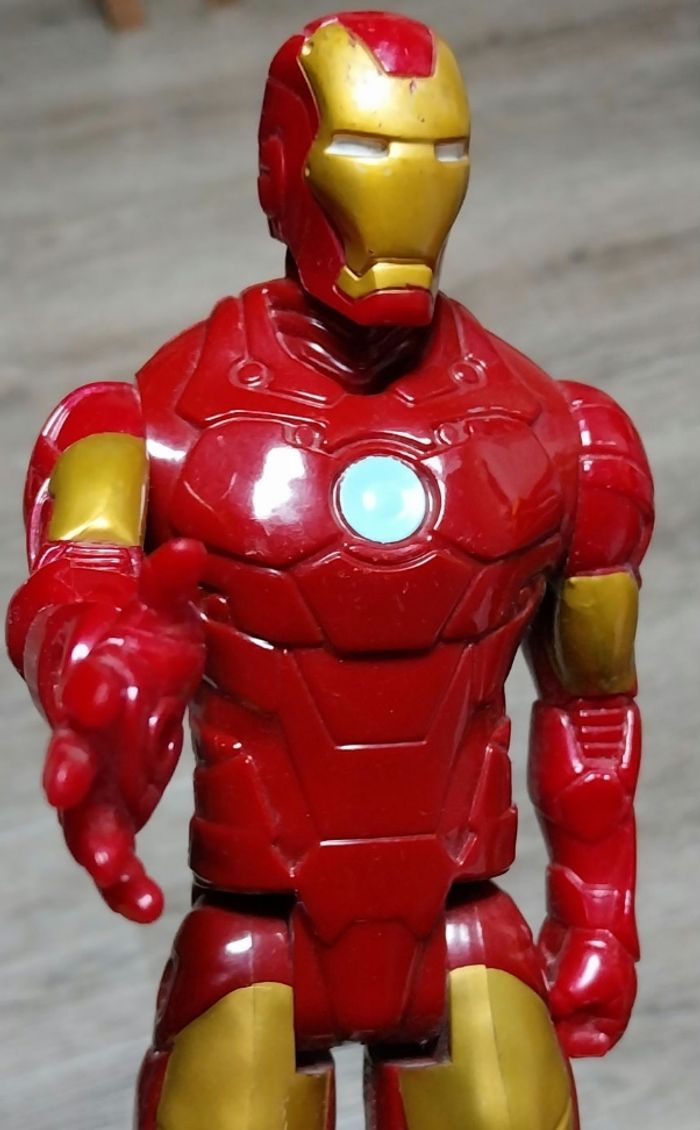 Figurine Marvel Iron Man - photo numéro 3