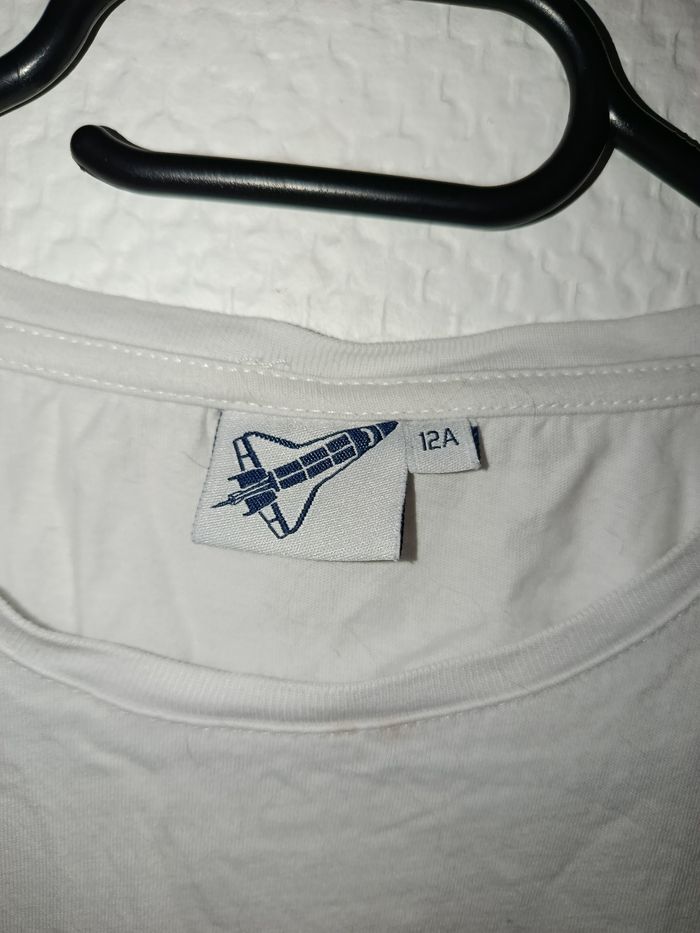 Tee-shirt nasa - photo numéro 6
