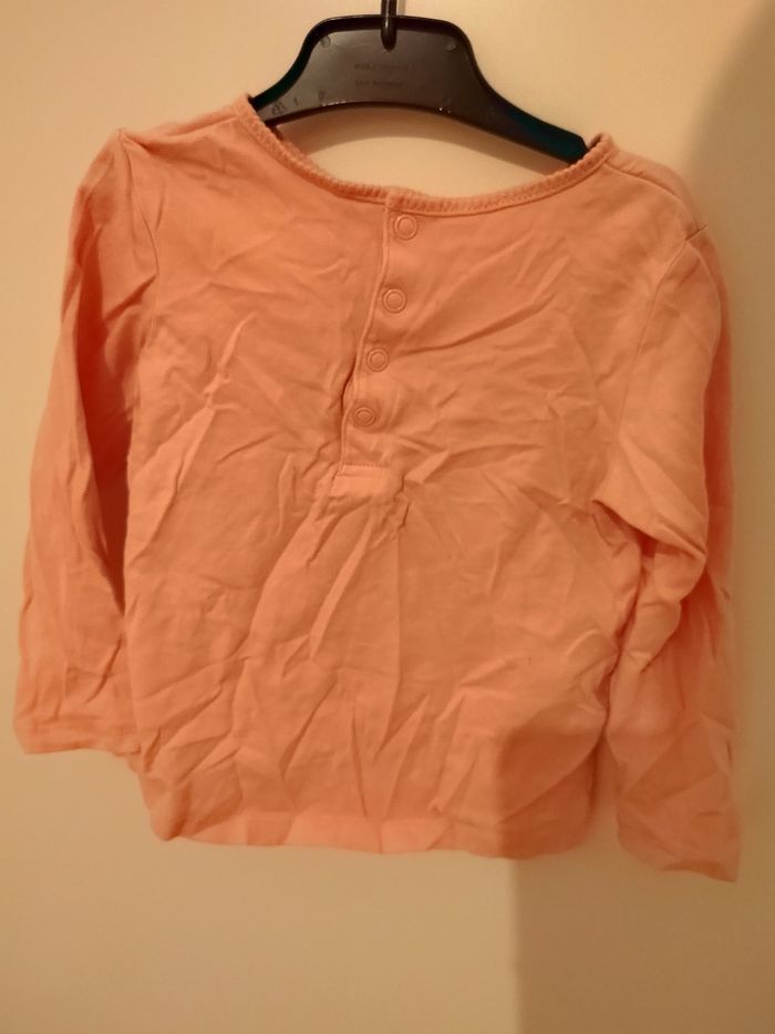 T shirt manche longue - photo numéro 3