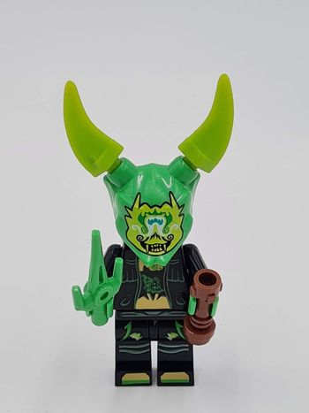 Minifigurine Ninja version 19