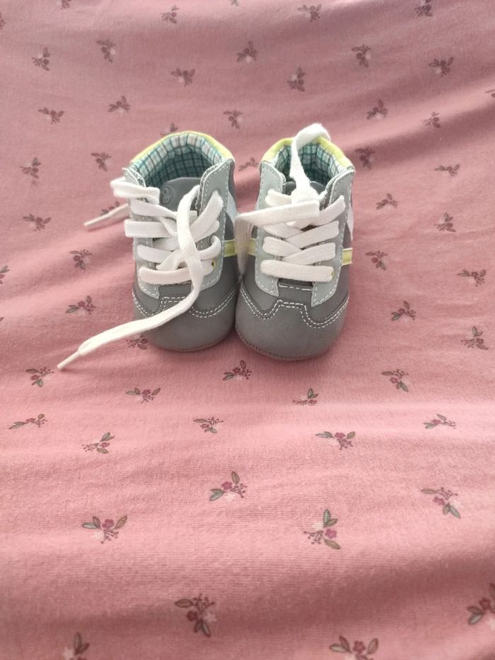 Chaussures 1/6 mois obaibi