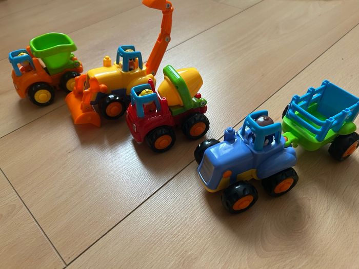 Véhicules 1er âge - photo numéro 2