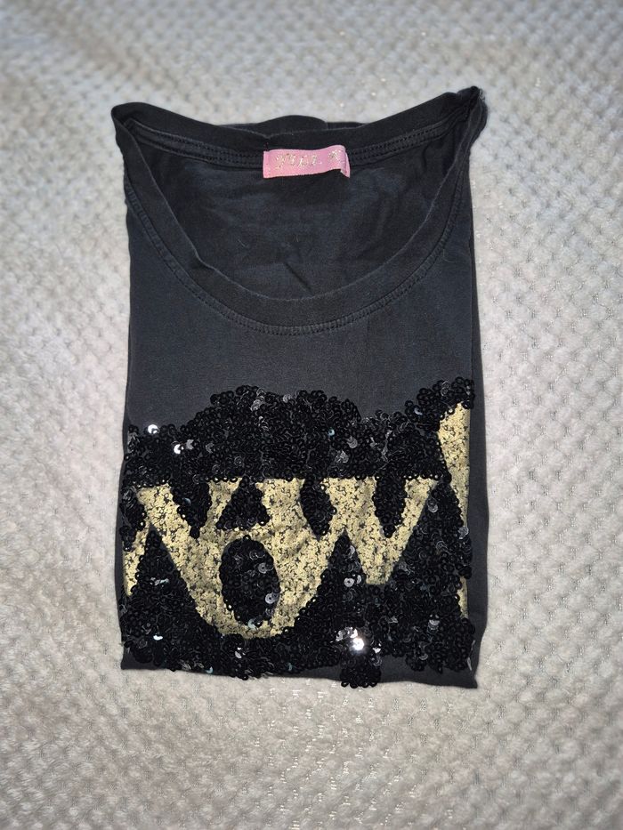 Tee-shirt or - photo numéro 2