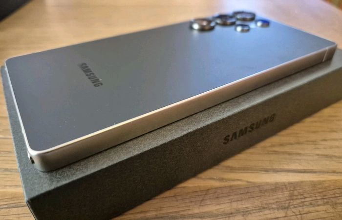 Samsung Galaxy S25 Ultra 512 Go noir titane, 12 Go RAM, 6,9", AI, 5G, débloqué - photo numéro 2