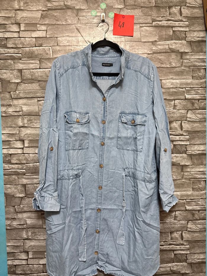 Robe chemise