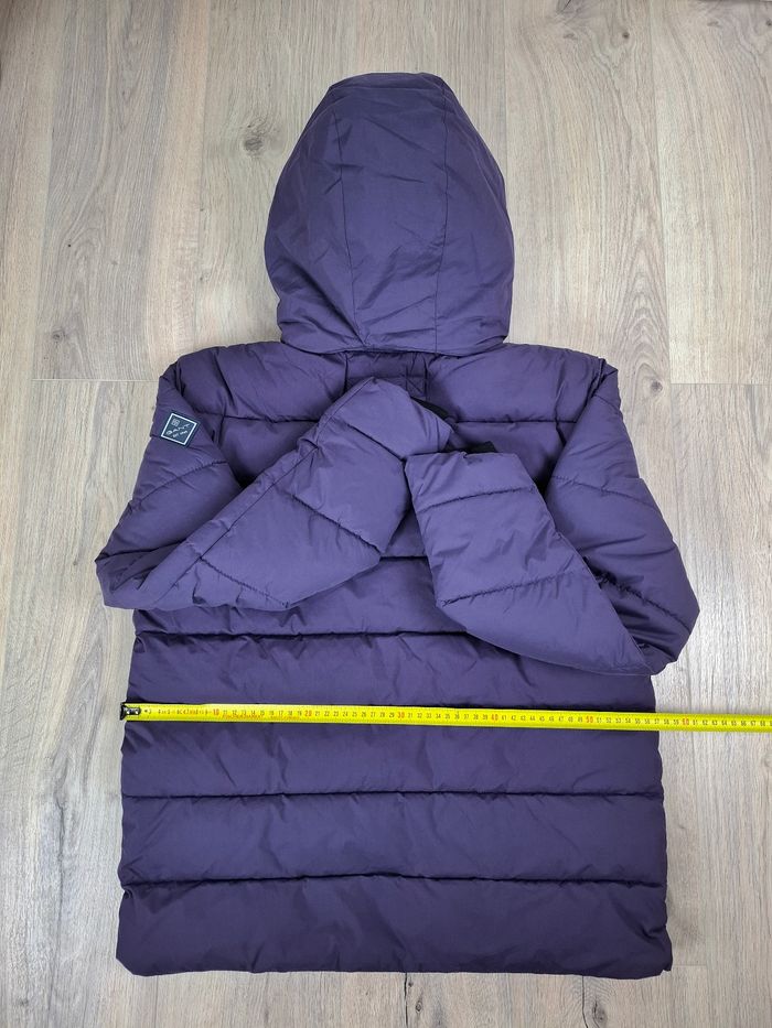 Doudoune – Veste – Manteau – Gant – Homme – Light Down Jacket – Violet  – Taille M– Neuf - photo numéro 5