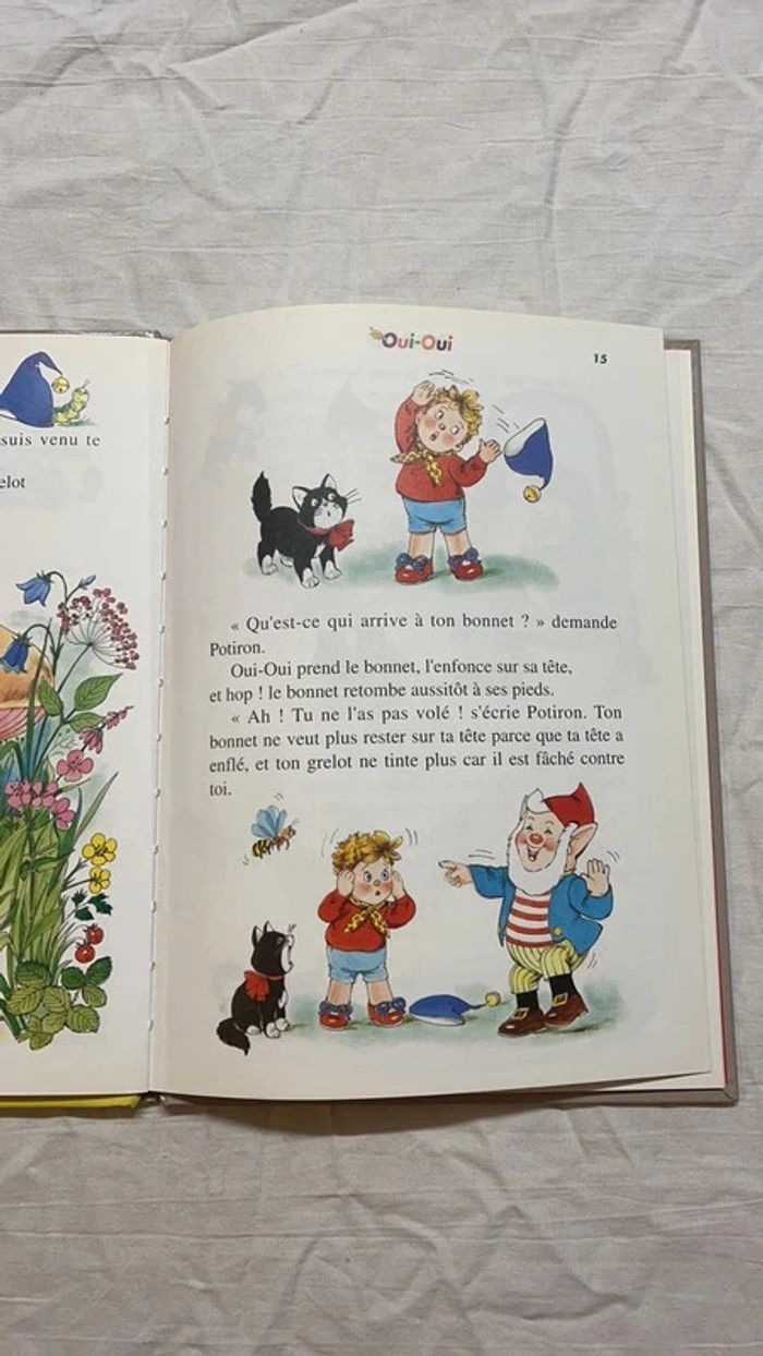 🤩 Oui-Oui à l'école d' Enid Blyton - photo numéro 4