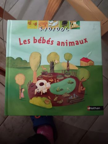 Les bébés animaux