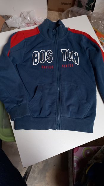 Veste Boston 