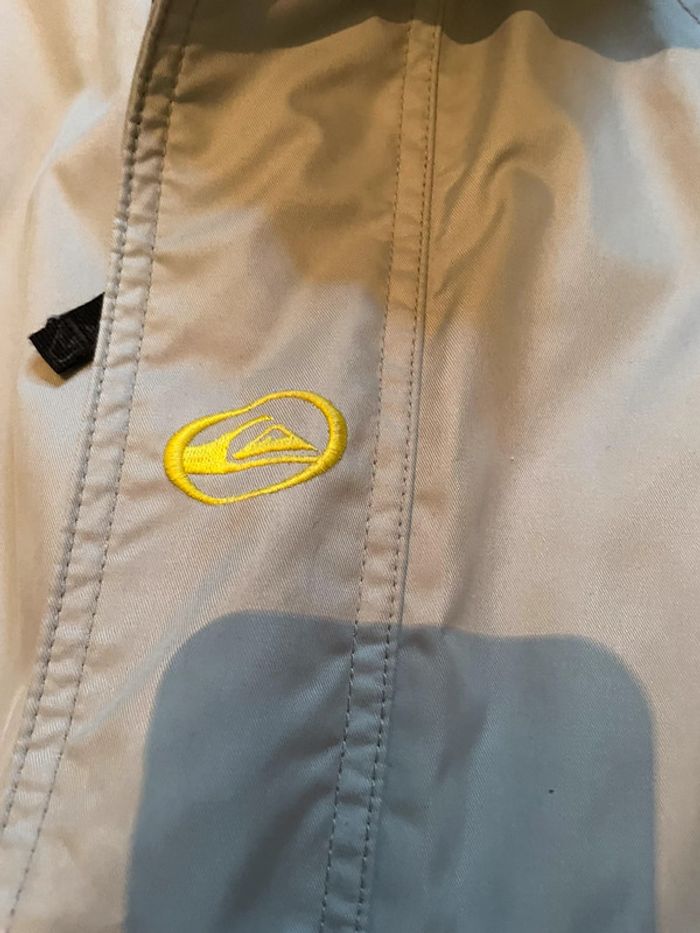 Veste ski quiksilver - photo numéro 3