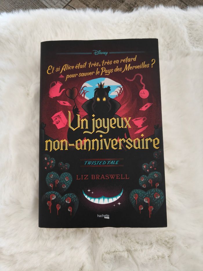 Un joyeux non anniversaire