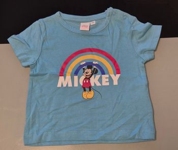 Tee shirt Mickey