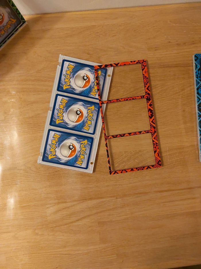 Porte carte pokemon - photo numéro 4