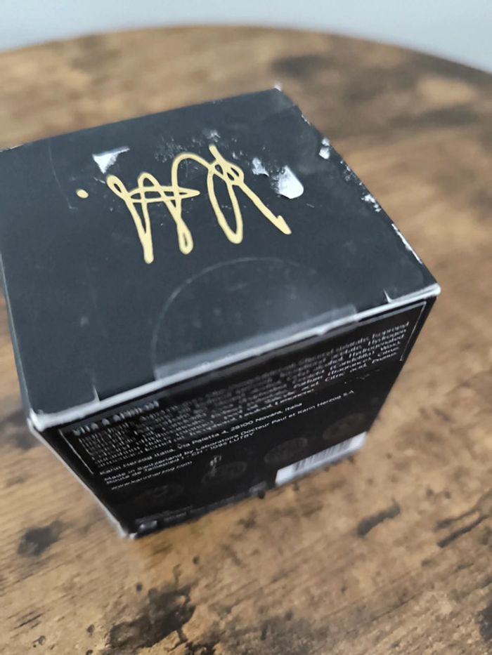 Soin anti-age visage karin herzog neuve - photo numéro 2